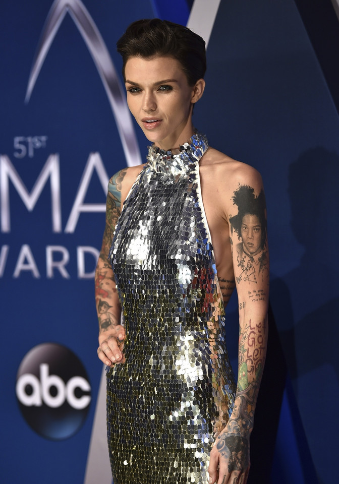 Ruby Rose