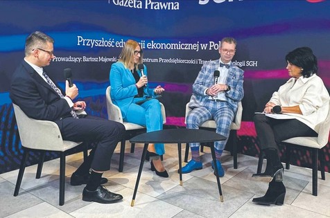 Ekonomii trzeba uczyć dzieci i dorosłych