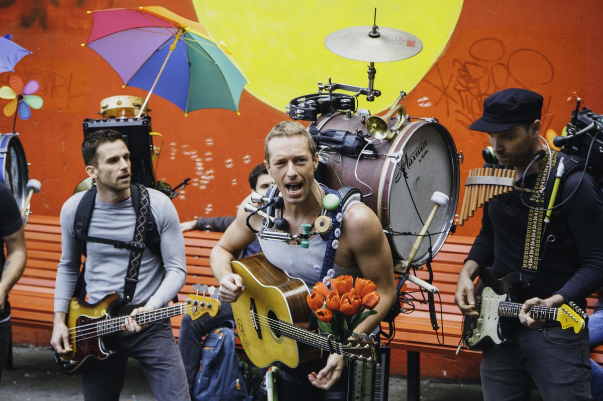 Coldplay