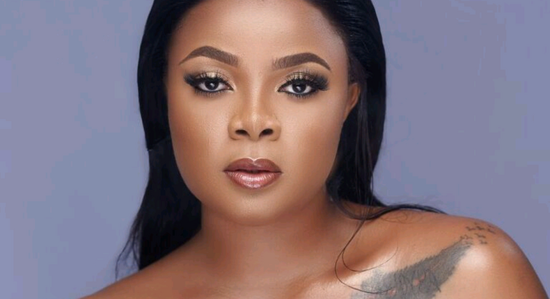 Bimbo Ademoye reveals that her dad took her to her first movie audition.