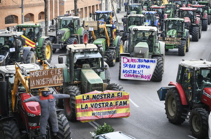 Protesty rolników dały efekt. UE wycofuje się z ograniczeń