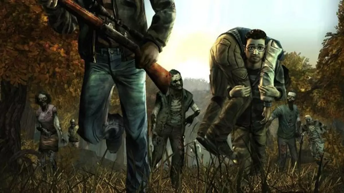 The Walking Dead: DLC niespodzianką przed drugim sezonem? 