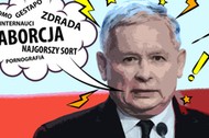 Jarosław Kaczyński słowa