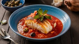 pyszny obiad na piątek. podajemy przepis, ty gotujesz. soczysty dorsz prosto z livorno