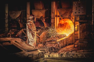 Rekordowe wyniki w trudnym roku. KGHM ze wzrostem przychodów i stabilną produkcją