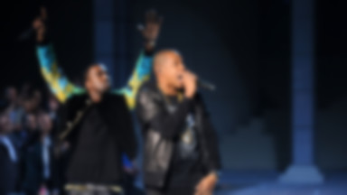 Kanye West i Jay-Z znów współpracują
