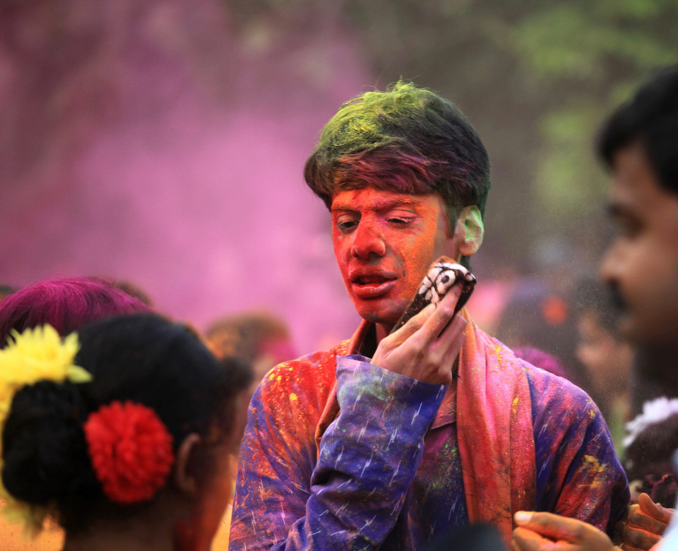 INDIA HOLI FESTIVAL