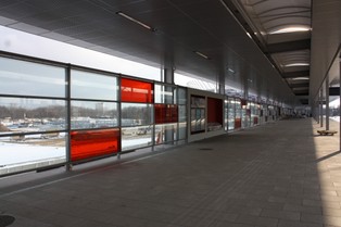 Przystanek Warszawa Stadion rusza w sobotę