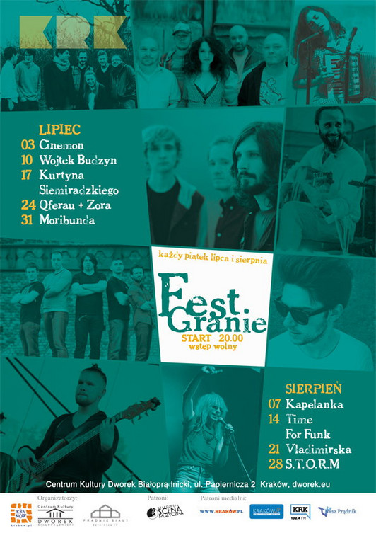 Fest Granie 2015