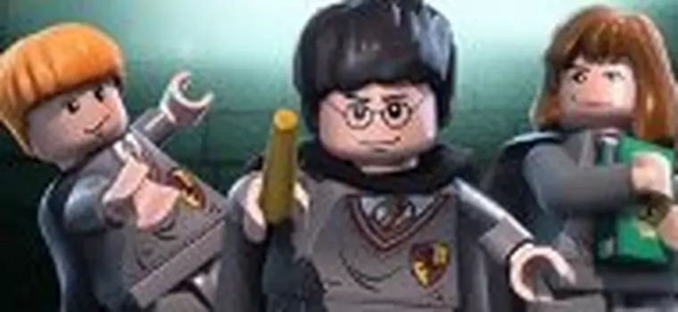 O magii w Lego Harry Potter: Years 5-7