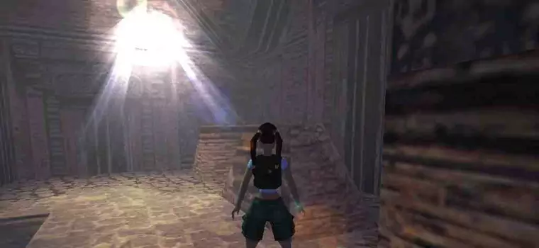 Galeria Tomb Raider: The Last Revelation