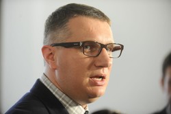 Podejrzany czy świadek? Wipler czeka na decyzję śledczych