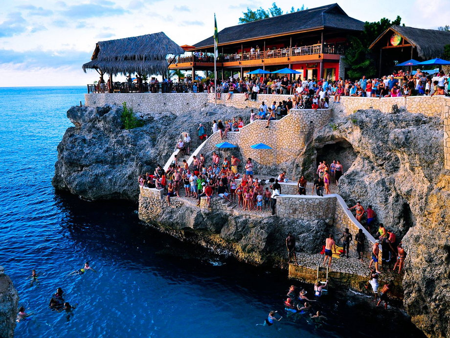 JAMAICA: Jamaica's new resorts and growing number of activities are making the island all the more appealing to travelers. Home to over 770 activities, according to TripAdvisor — including bars that sit perched on cliffs — there's no shortage of adventures to enjoy here.