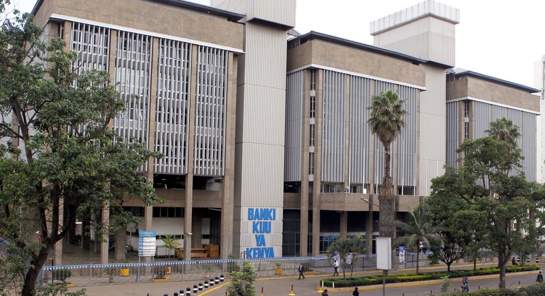 The Central Bank of Kenya (CBK)