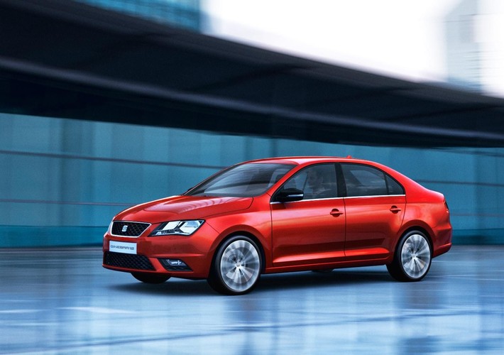 Seat Toledo Concept