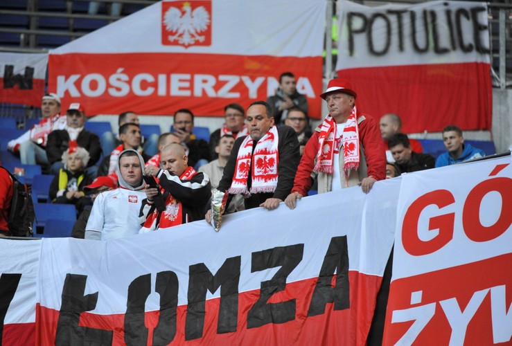 Kadrowicze Adama Nawałki nie dali się ograć Niemcom