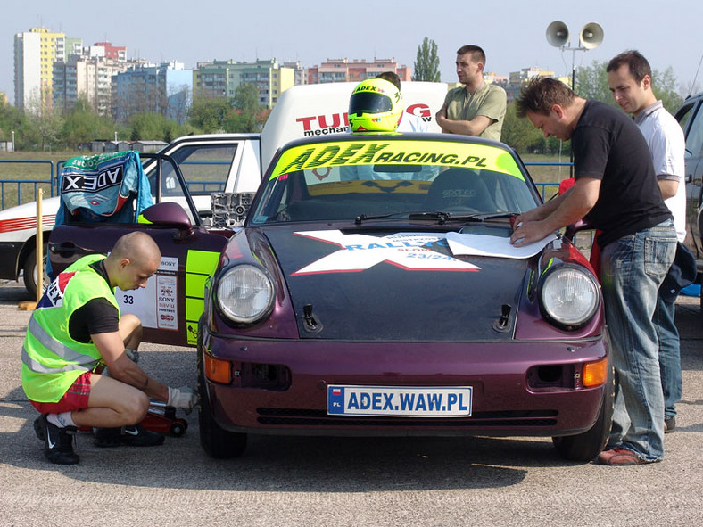 Power Cup na Bemowie: demony szybkości na starcie (fotogaleria)