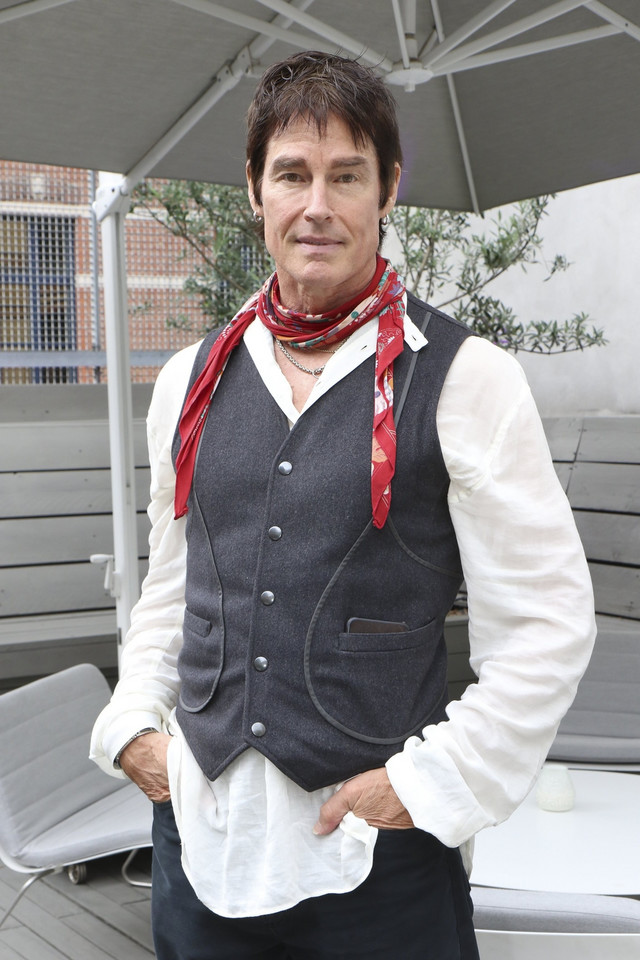 Ronn Moss (obecnie)