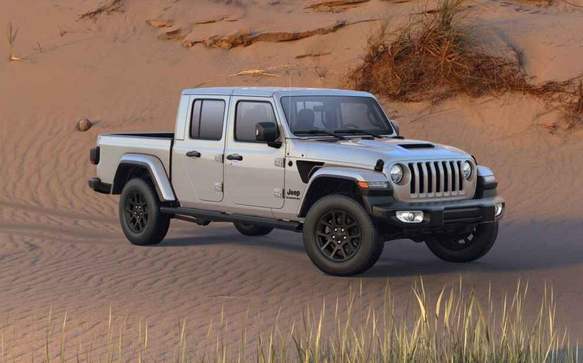 Jeep Gladiator FarOut Final Edition