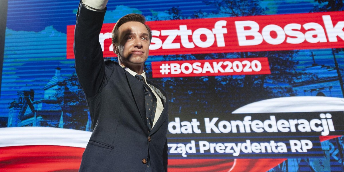 Krzysztof Bosak