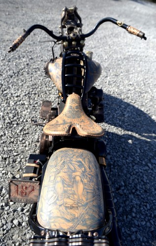 Wytatuowany 'Recydywista'