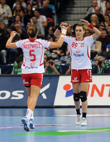 Polki przegrały 18:24 w meczu z Serbkami