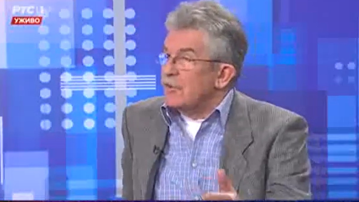 Oglasili se iz Pozorišta na Terazijama povodom smrti reditelja Slavenka ...