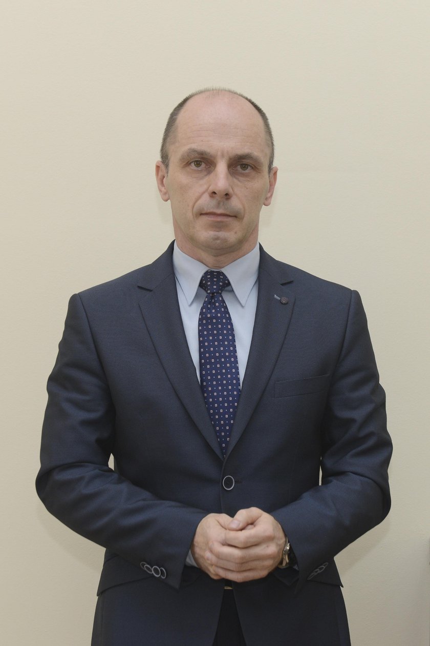 Prokurator Mariusz Pindera