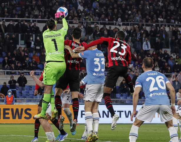 Lazio Rzym - AC Milan