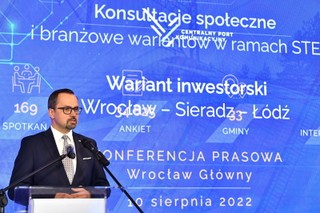 Horała: Nie odnaleziono w Odrze substancji toksycznych, natomiast odnaleziono nienaturalnie wysoki stan natlenienia wody