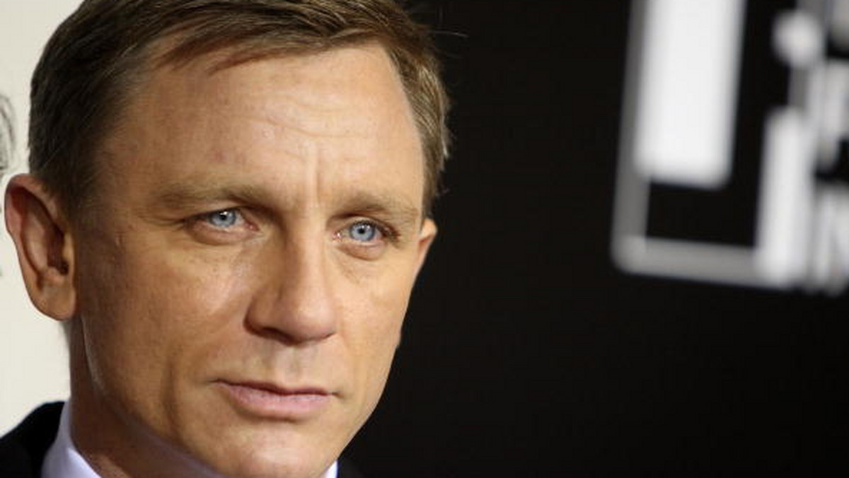 Daniel Craig przygotuje specjalny filmik inaugurujący nadchodzące igrzyska olimpijskie w Londynie.