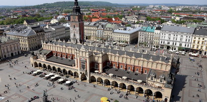 Krakowianie zadowoleni z życia, lecz nie z władzy