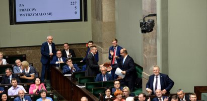 Rewolucja w sądownictwie! Sejm podjął decyzję