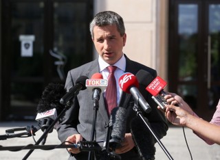 Zagraniczne banki piszą do Kopacz i Szczurka - ostrzegają przed ustawą o pomocy frankowiczom