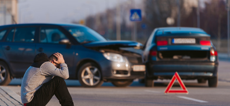 KGP: mniej wypadków i zabitych na polskich drogach