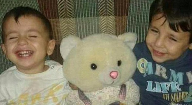 Family of Syrian toddler on Turkish beach tried to reach Canada -report