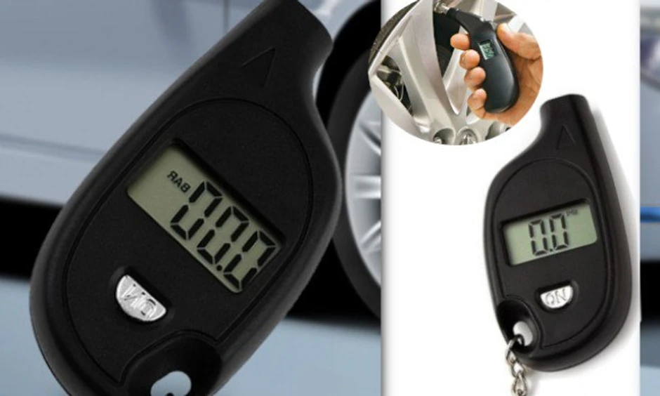 Digitalni merač pritiska