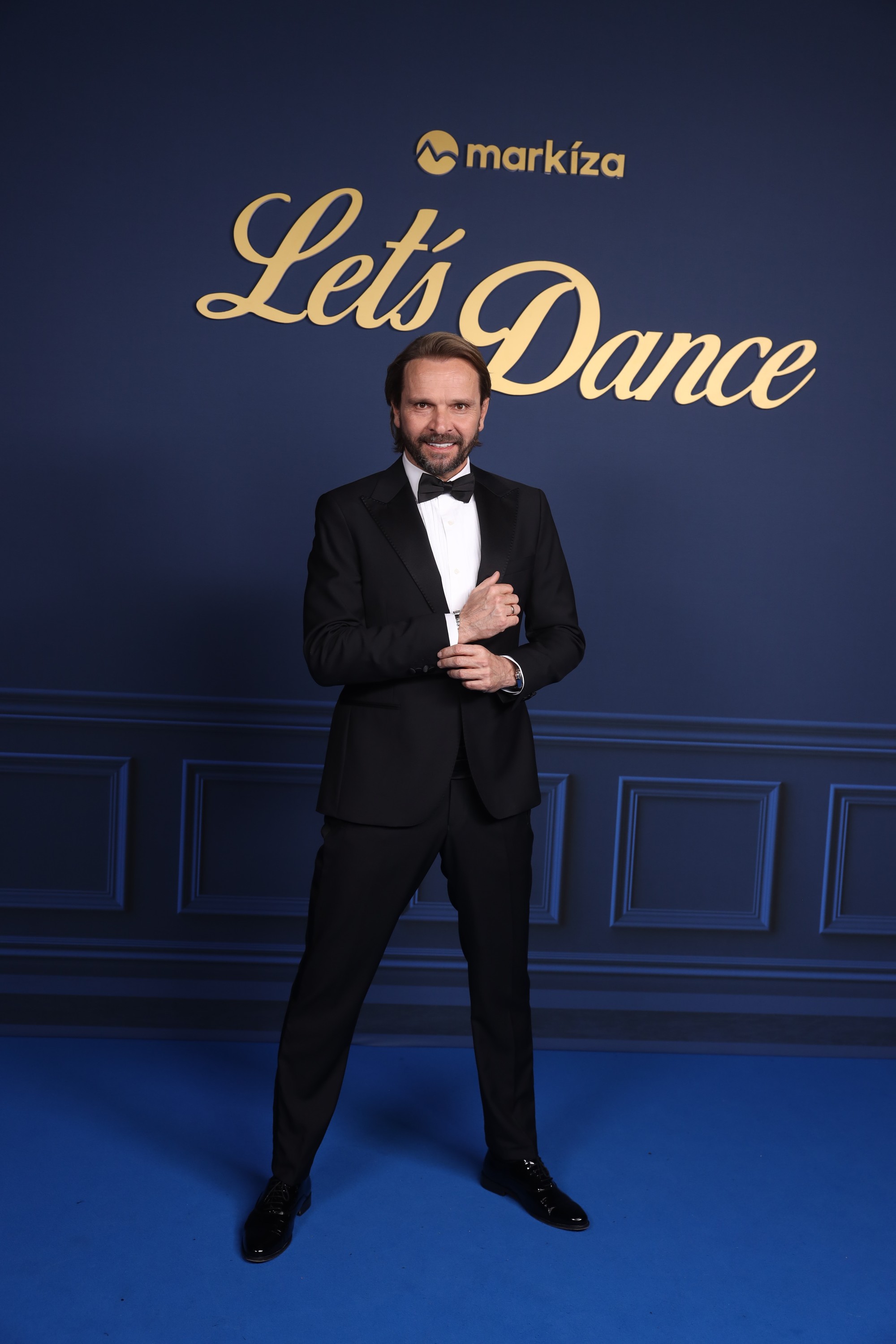 Finále 11. série Let’s Dance: Ján Ďurovčík.