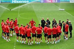 Wszystkie testy polskich piłkarzy na COVID-19 negatywne