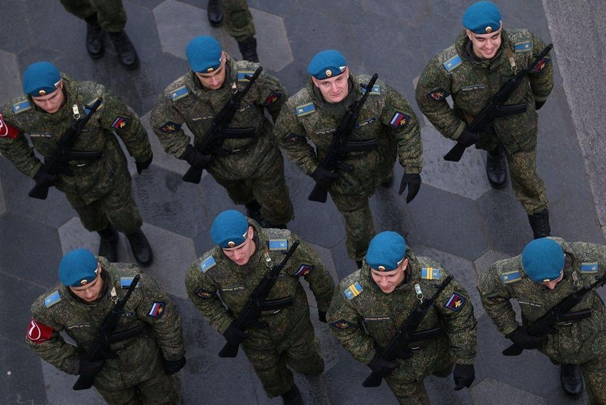 BBC | Foto: REUTERS/Ramil Sitdikov