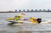 F1H2O - bolid Bartłomieja Marszałka