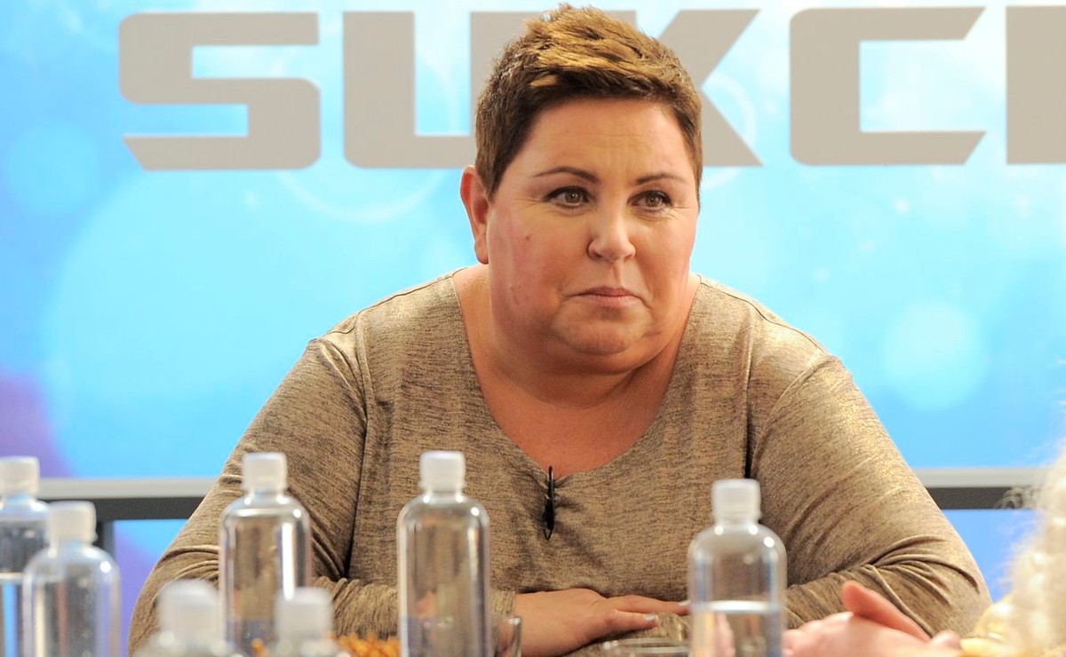 scena z: Dorota Wellman, SK:, , fot. GaĹ‚Ä…zka/AKPA
