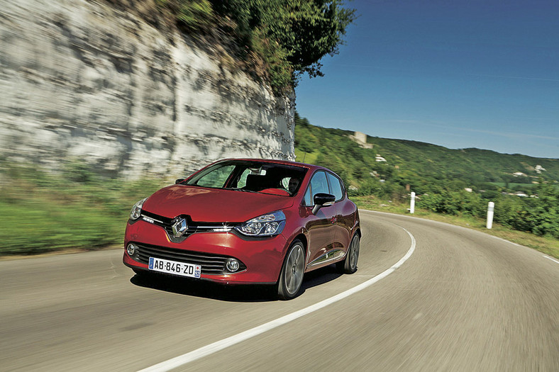 Już wiemy jak jeździ nowe Renault Clio