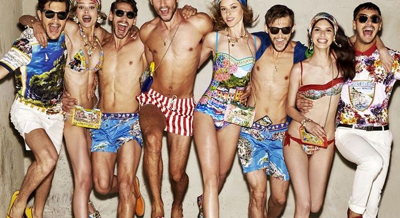 Dolce & Gabbana Summer 'Portofino' limited edition