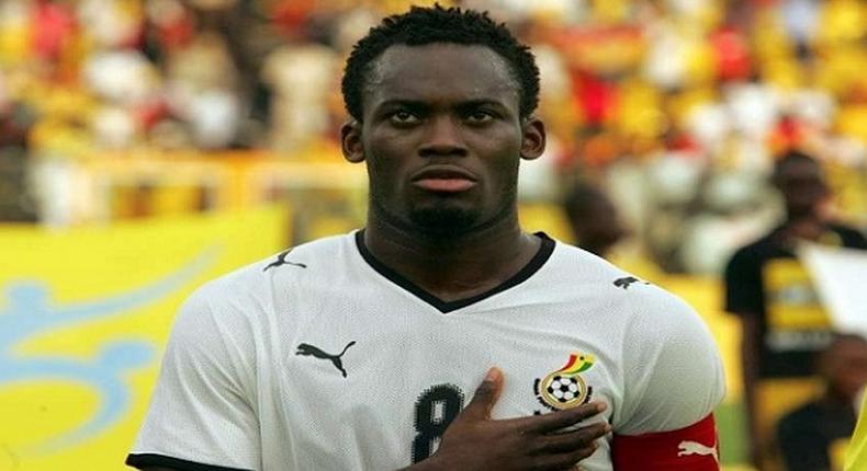 Michael-Essien