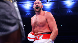 „Vérfürdő lesz” – A Hegy ellen térhet vissza a ringbe Tyson Fury