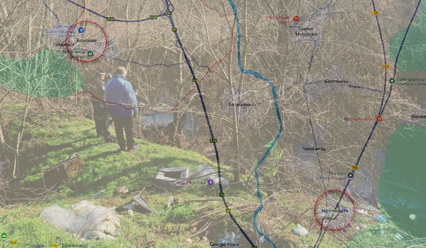 nestala Milica Asanović potraga