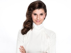 Nie mogli wybrać lepiej! Piękna Miss Polonia 2012 w nowej kampanii kosmetyków