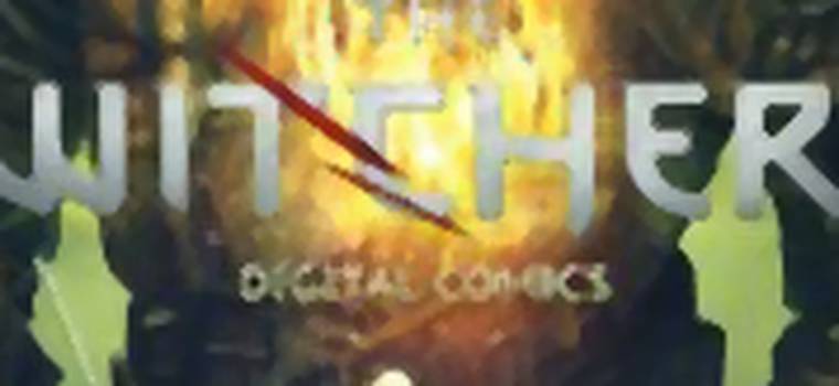 The Witcher 2 Interactive Comic Book - CDP pokazał jak powinny wyglądać komiksy na iPada