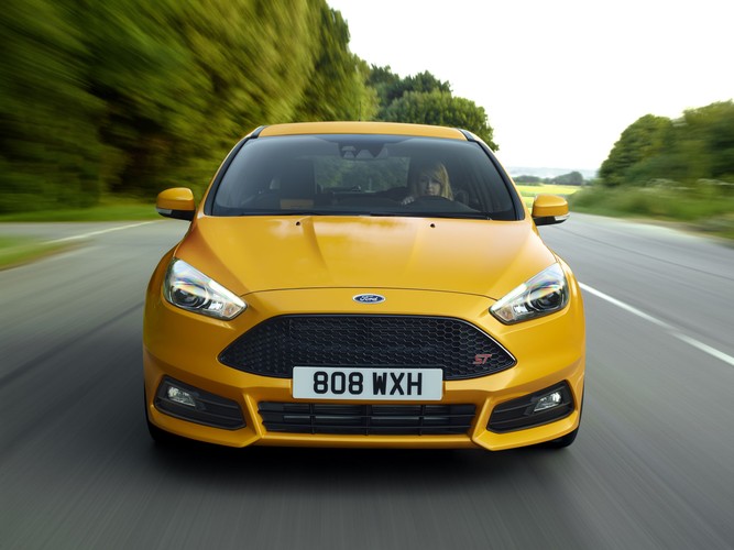 Ford focus ST